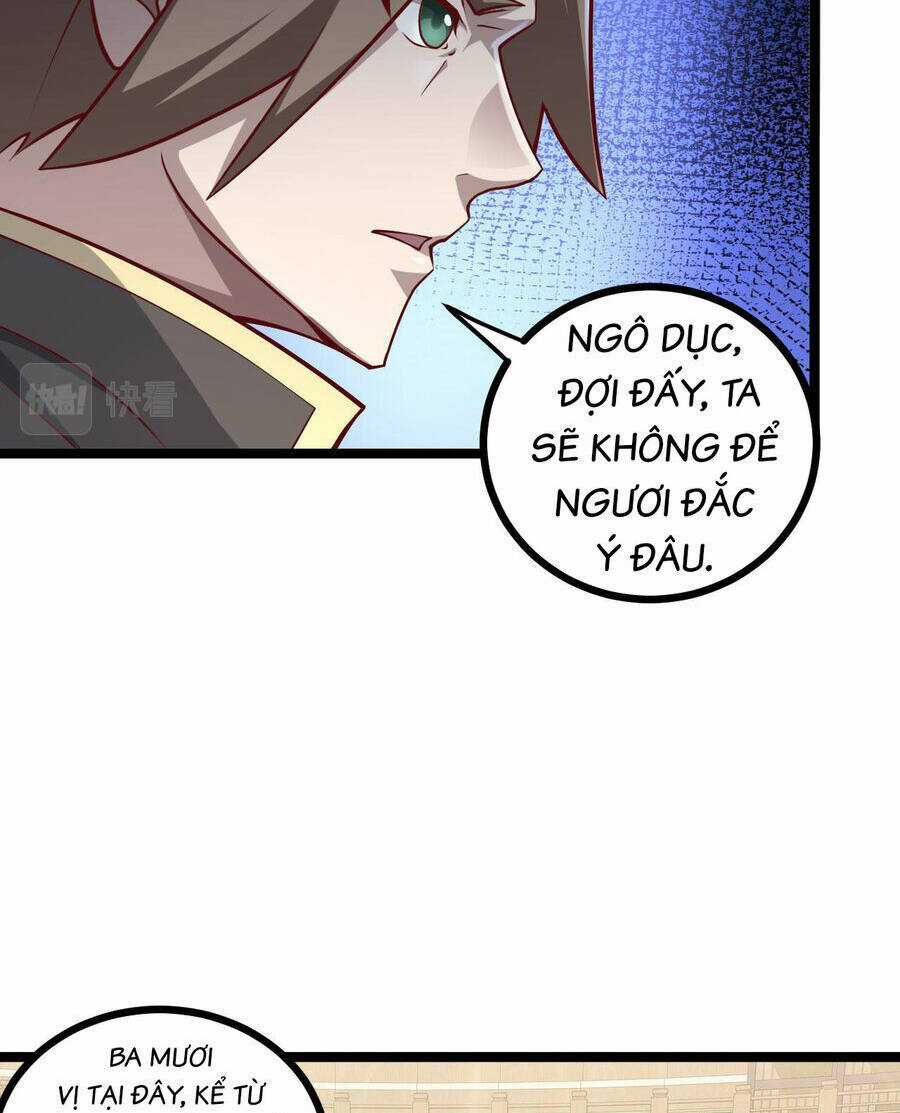 Mình Ta Thôn Phệ Thiên Địa Chapter 10 trang 8