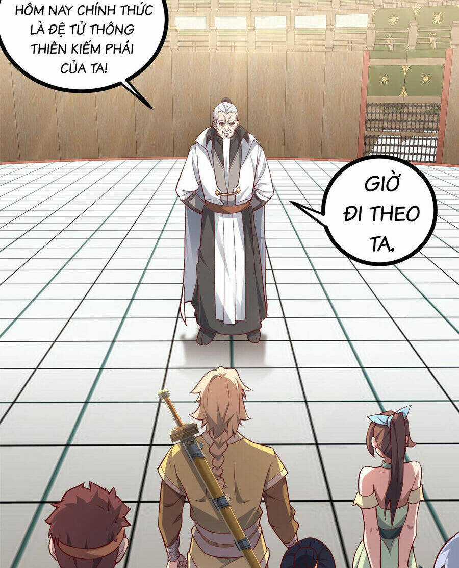 Mình Ta Thôn Phệ Thiên Địa Chapter 10 trang 9