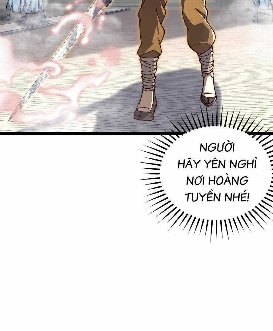 Mình Ta Thôn Phệ Thiên Địa Chapter 11 trang 10