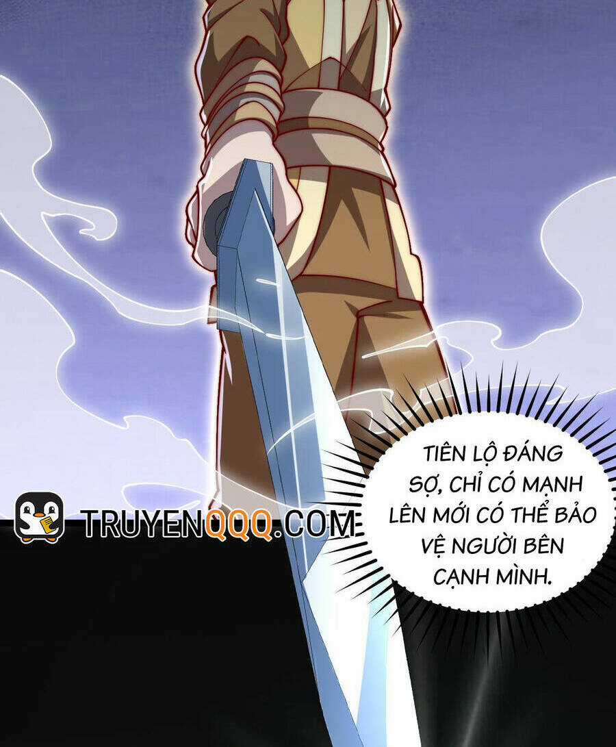 Mình Ta Thôn Phệ Thiên Địa Chapter 11 trang 12