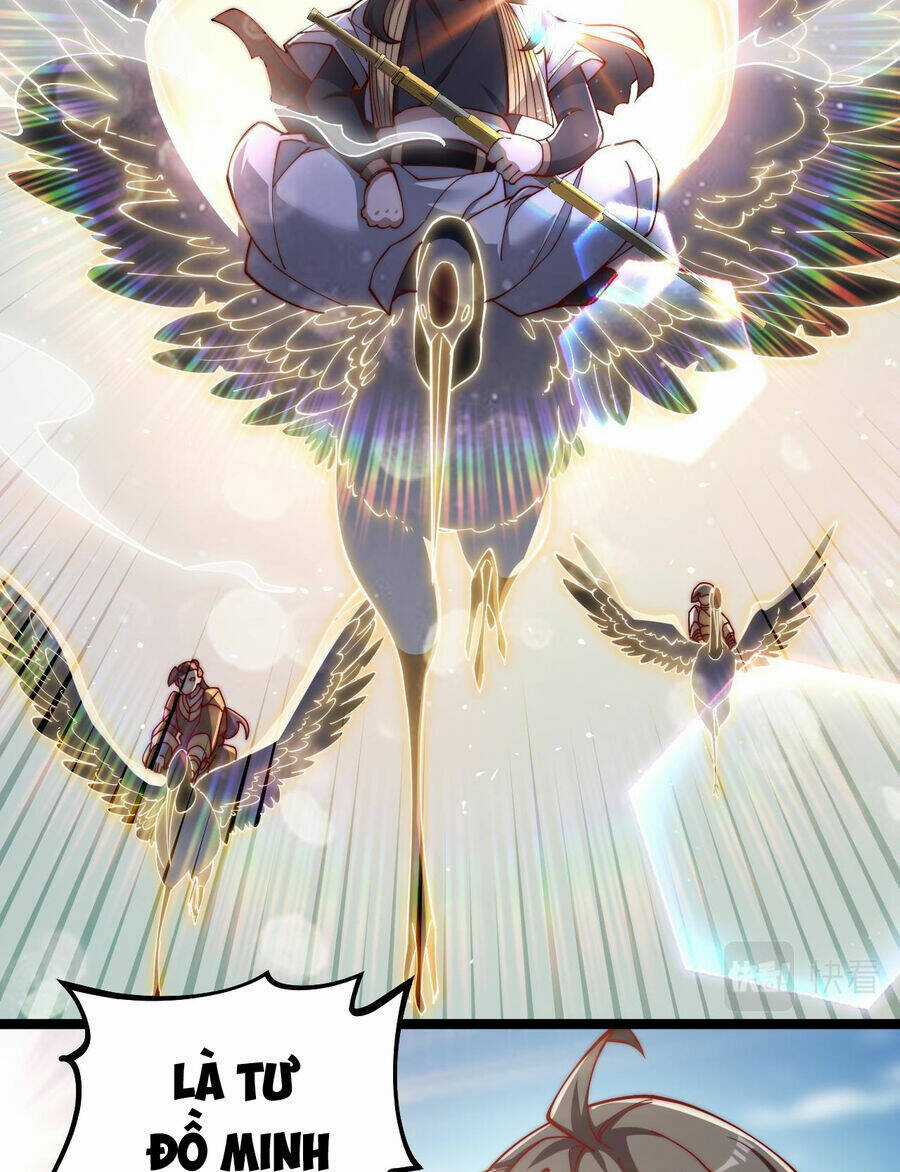 Mình Ta Thôn Phệ Thiên Địa Chapter 11 trang 15