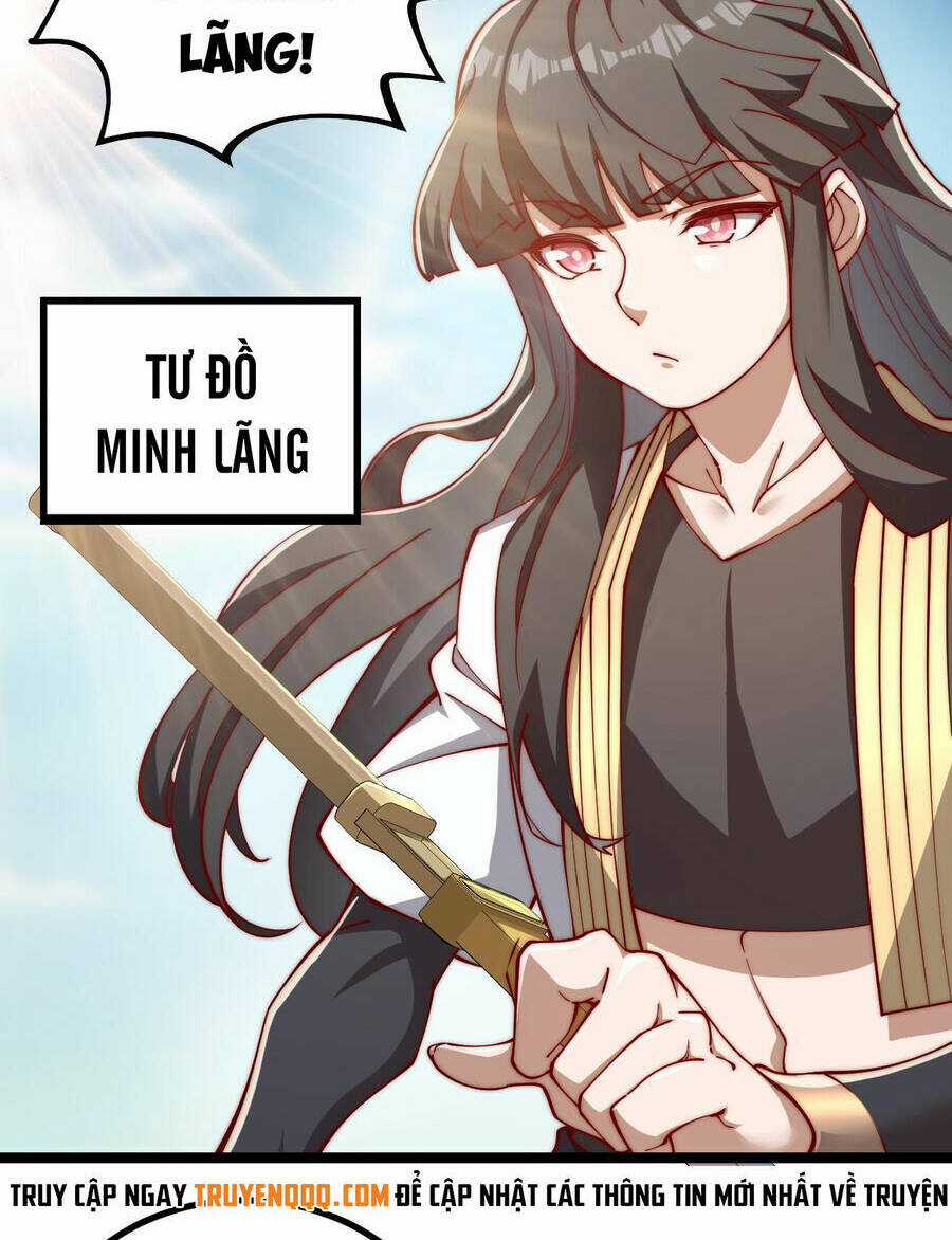 Mình Ta Thôn Phệ Thiên Địa Chapter 11 trang 16