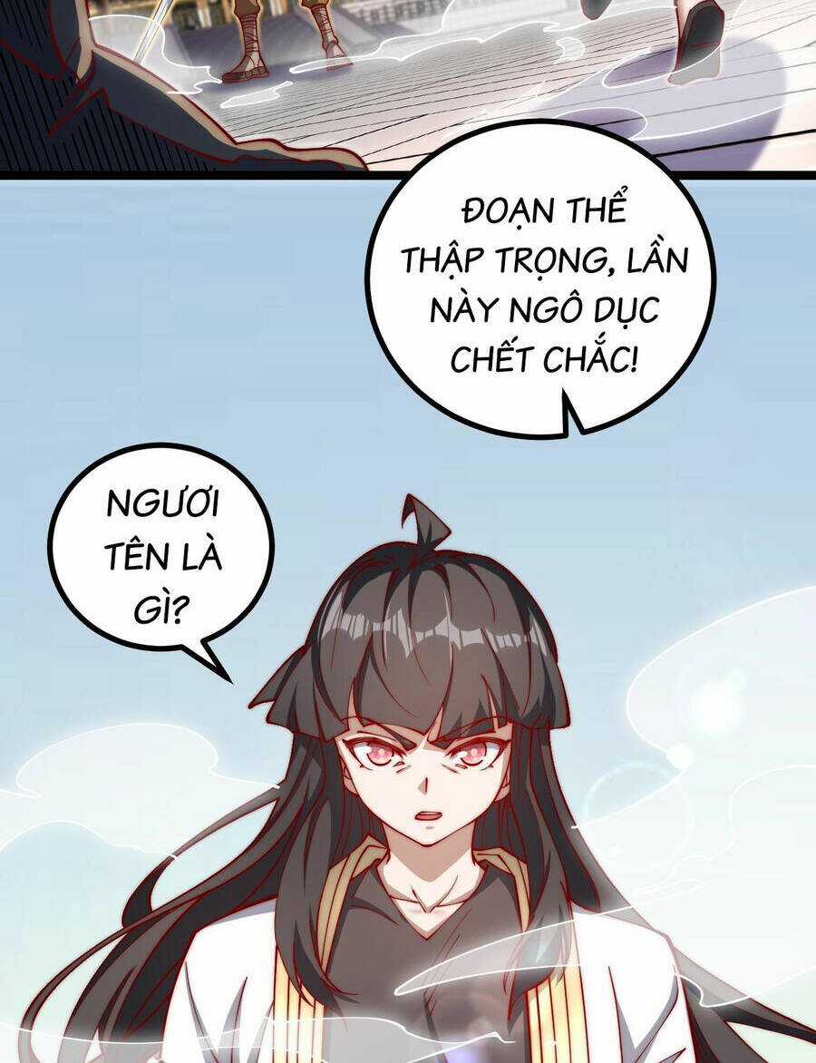 Mình Ta Thôn Phệ Thiên Địa Chapter 11 trang 18