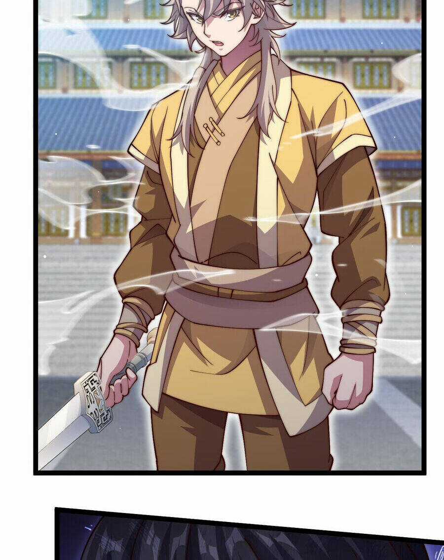 Mình Ta Thôn Phệ Thiên Địa Chapter 11 trang 21