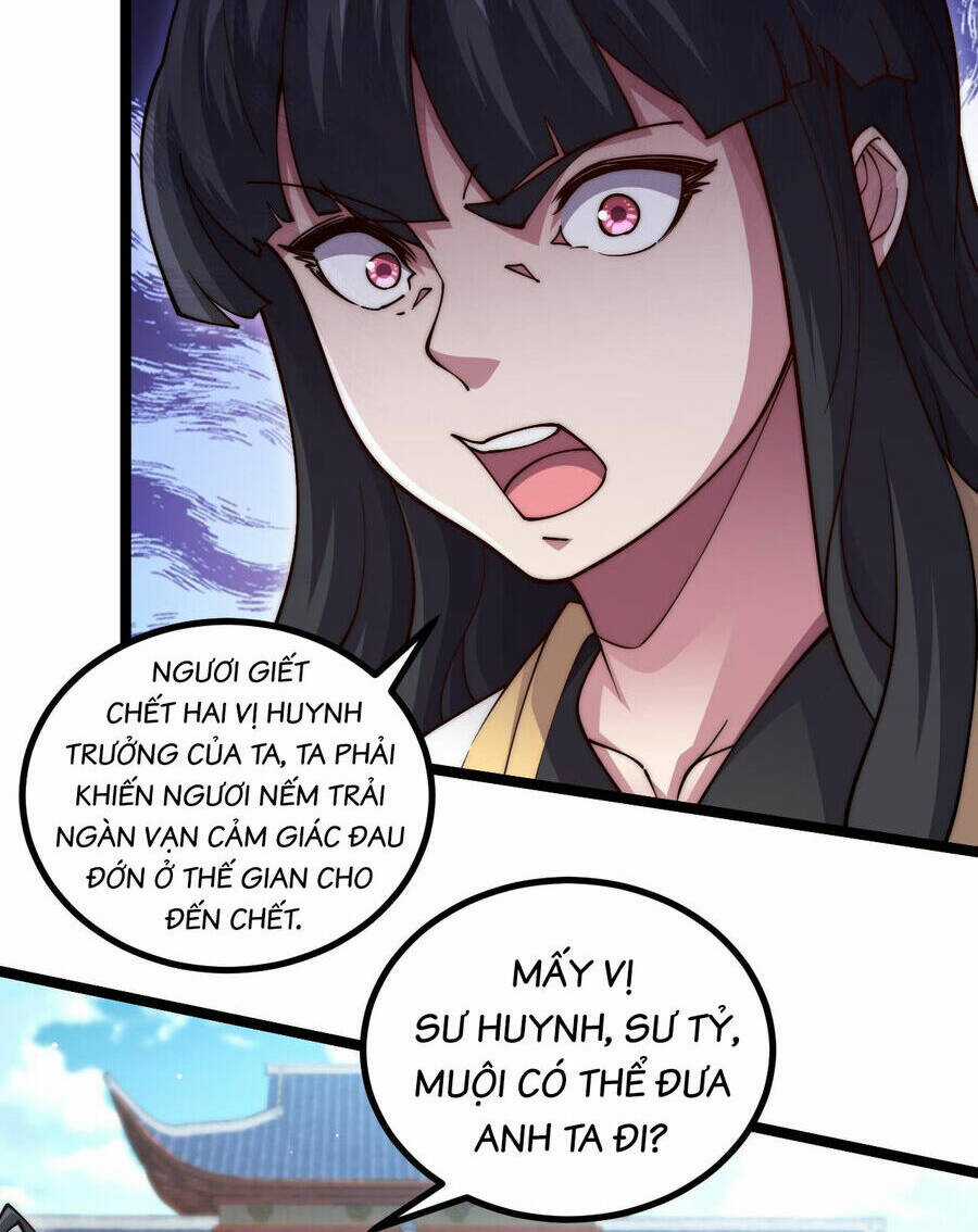 Mình Ta Thôn Phệ Thiên Địa Chapter 11 trang 22