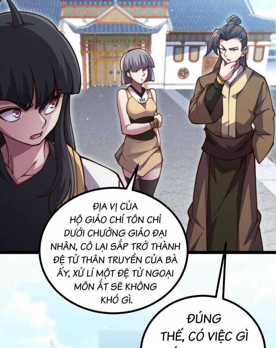 Mình Ta Thôn Phệ Thiên Địa Chapter 11 trang 23