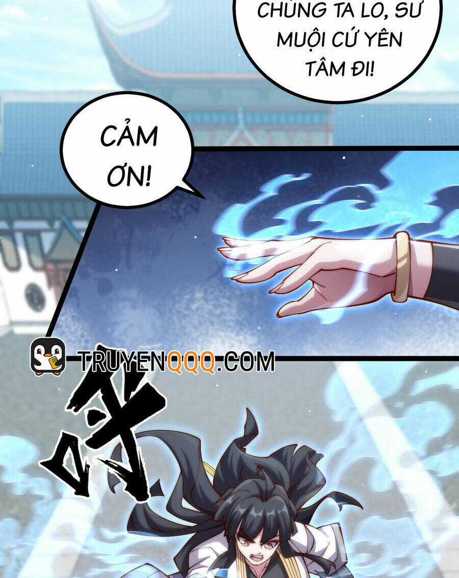 Mình Ta Thôn Phệ Thiên Địa Chapter 11 trang 24