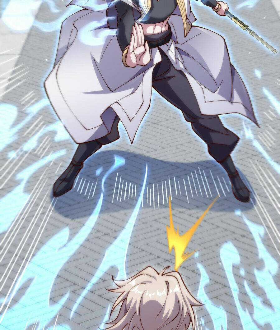 Mình Ta Thôn Phệ Thiên Địa Chapter 11 trang 25