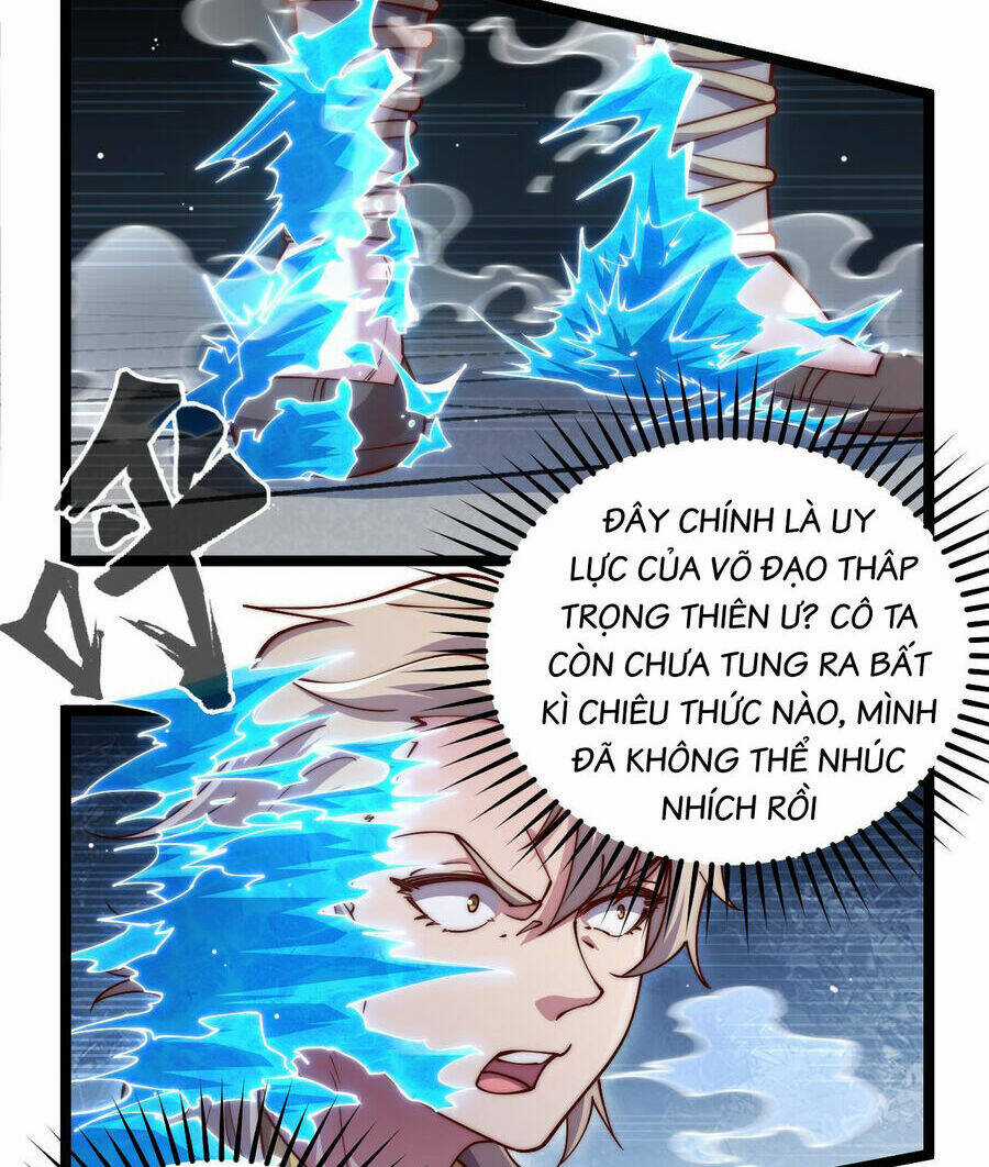 Mình Ta Thôn Phệ Thiên Địa Chapter 11 trang 27