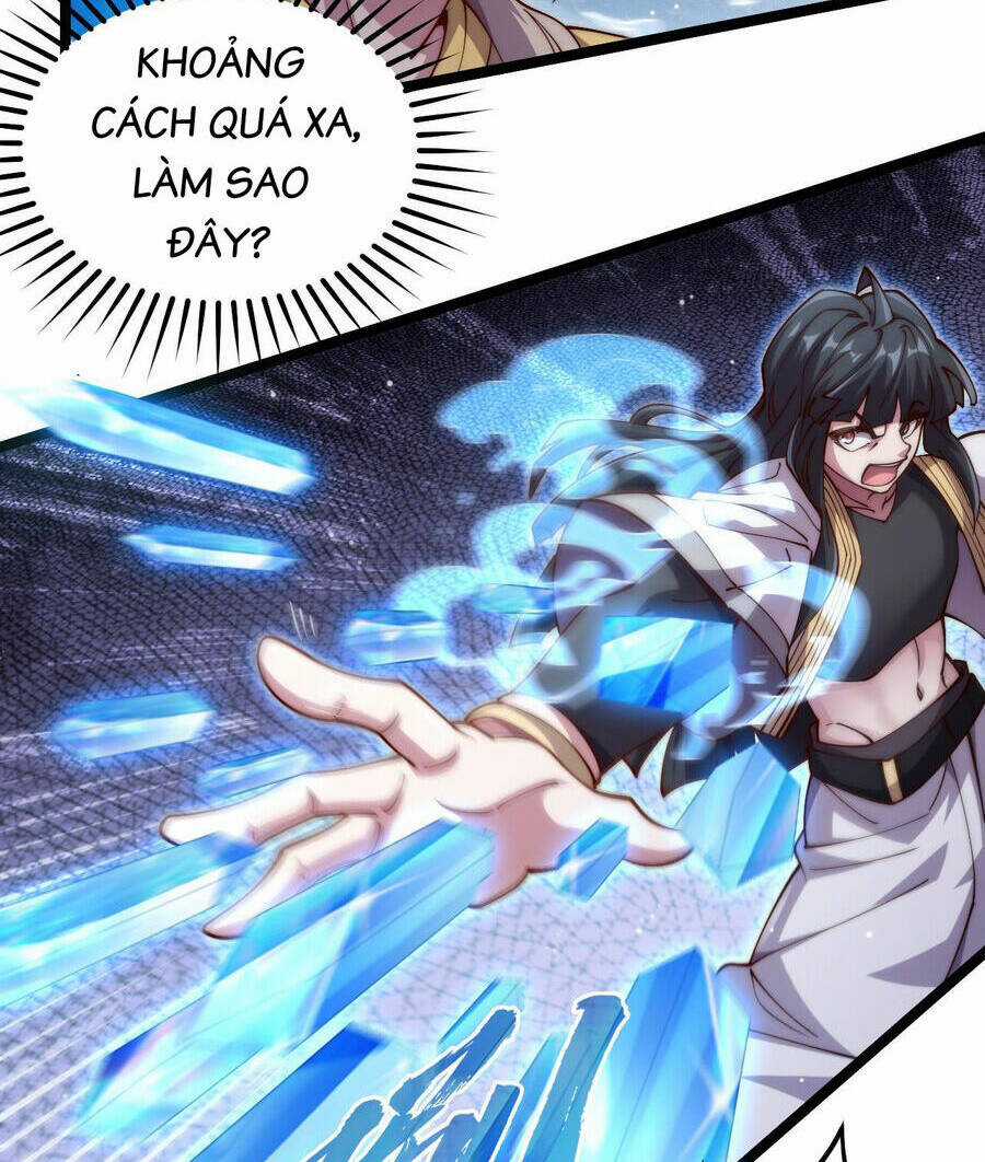 Mình Ta Thôn Phệ Thiên Địa Chapter 11 trang 28