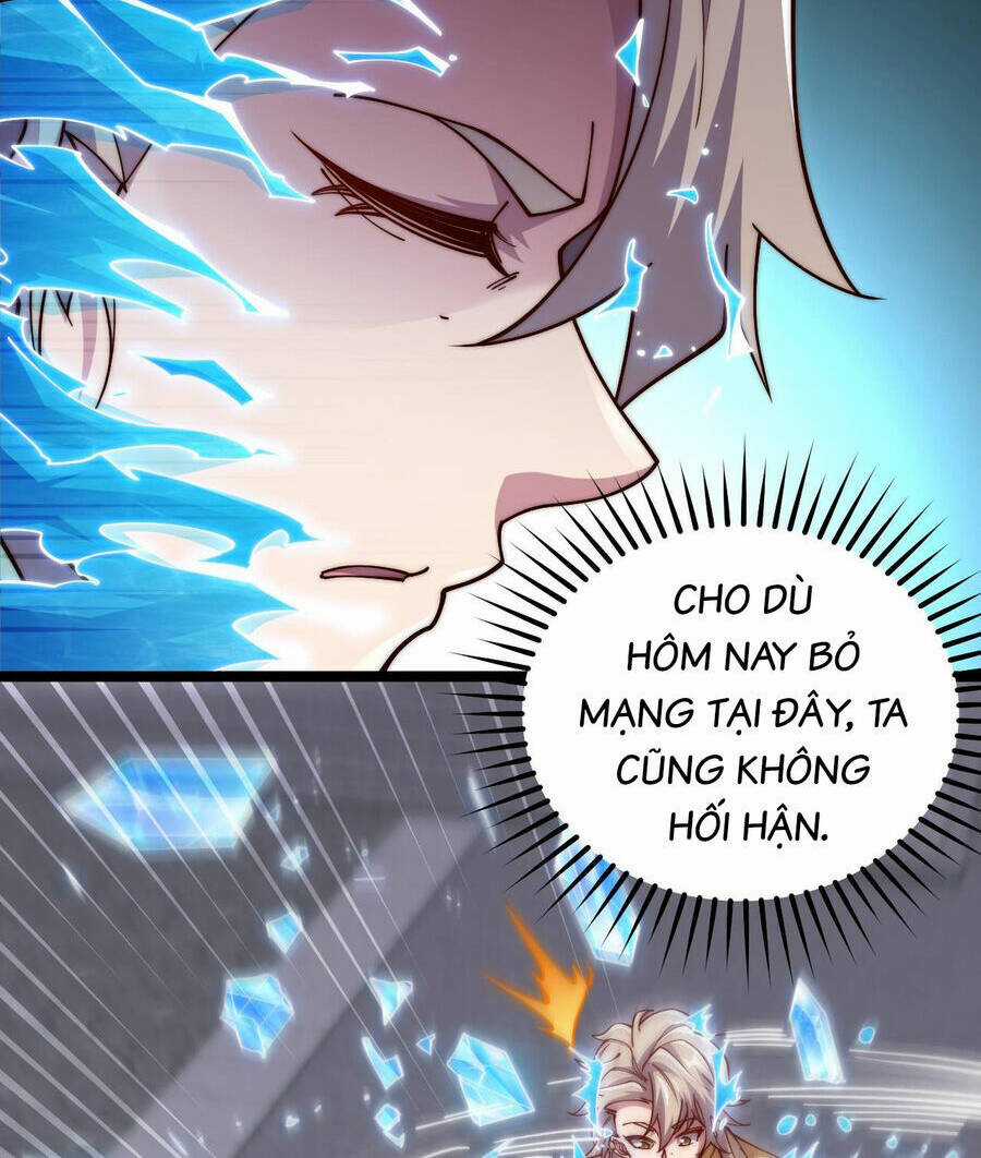 Mình Ta Thôn Phệ Thiên Địa Chapter 11 trang 30