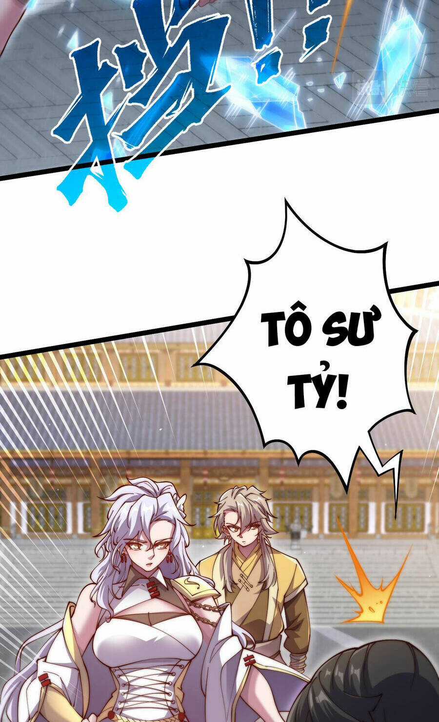 Mình Ta Thôn Phệ Thiên Địa Chapter 11 trang 32