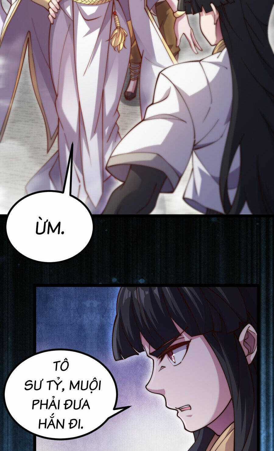 Mình Ta Thôn Phệ Thiên Địa Chapter 11 trang 33