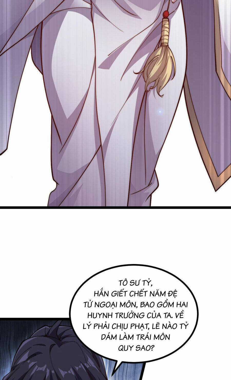 Mình Ta Thôn Phệ Thiên Địa Chapter 11 trang 35