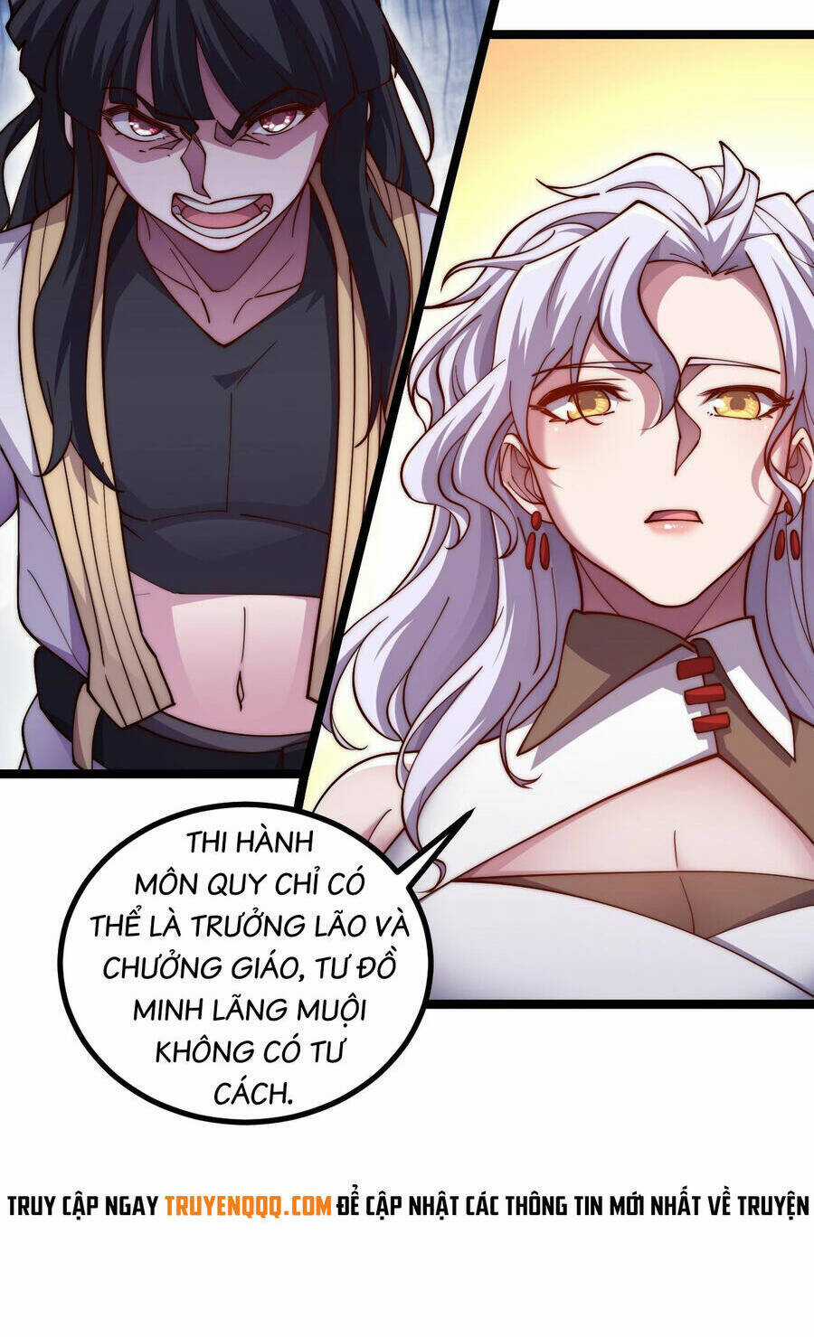 Mình Ta Thôn Phệ Thiên Địa Chapter 11 trang 36