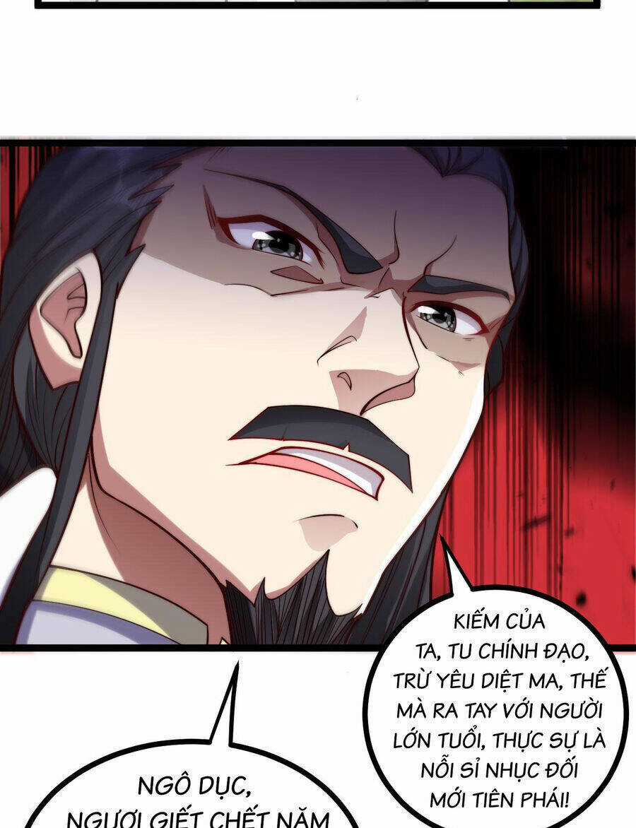 Mình Ta Thôn Phệ Thiên Địa Chapter 11 trang 47