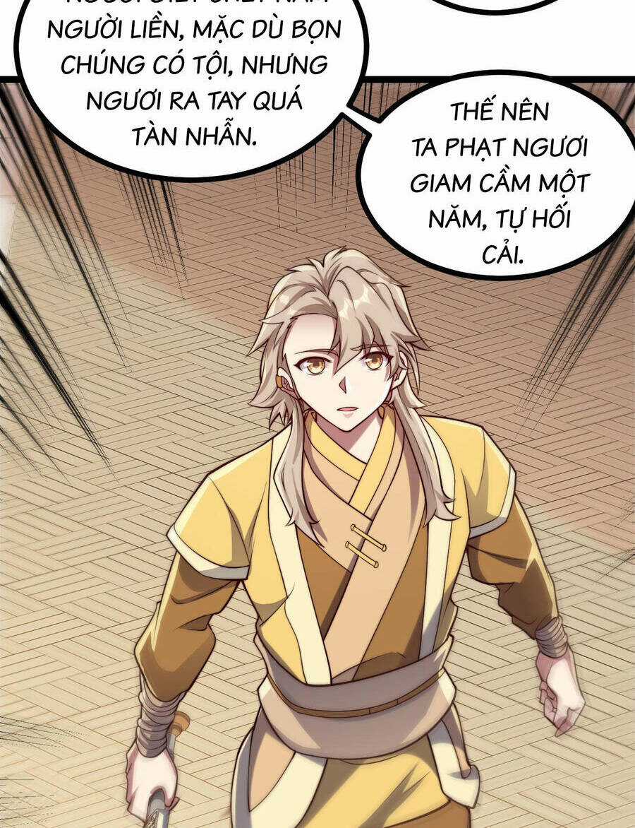 Mình Ta Thôn Phệ Thiên Địa Chapter 11 trang 48