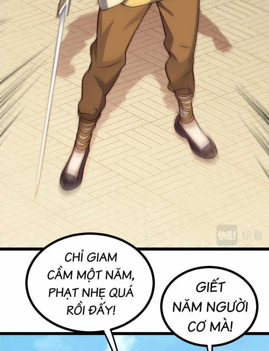 Mình Ta Thôn Phệ Thiên Địa Chapter 11 trang 49