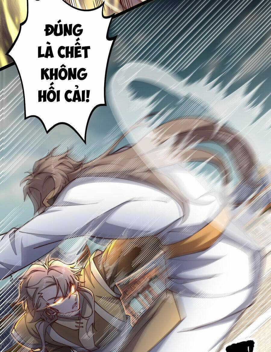 Mình Ta Thôn Phệ Thiên Địa Chapter 11 trang 5