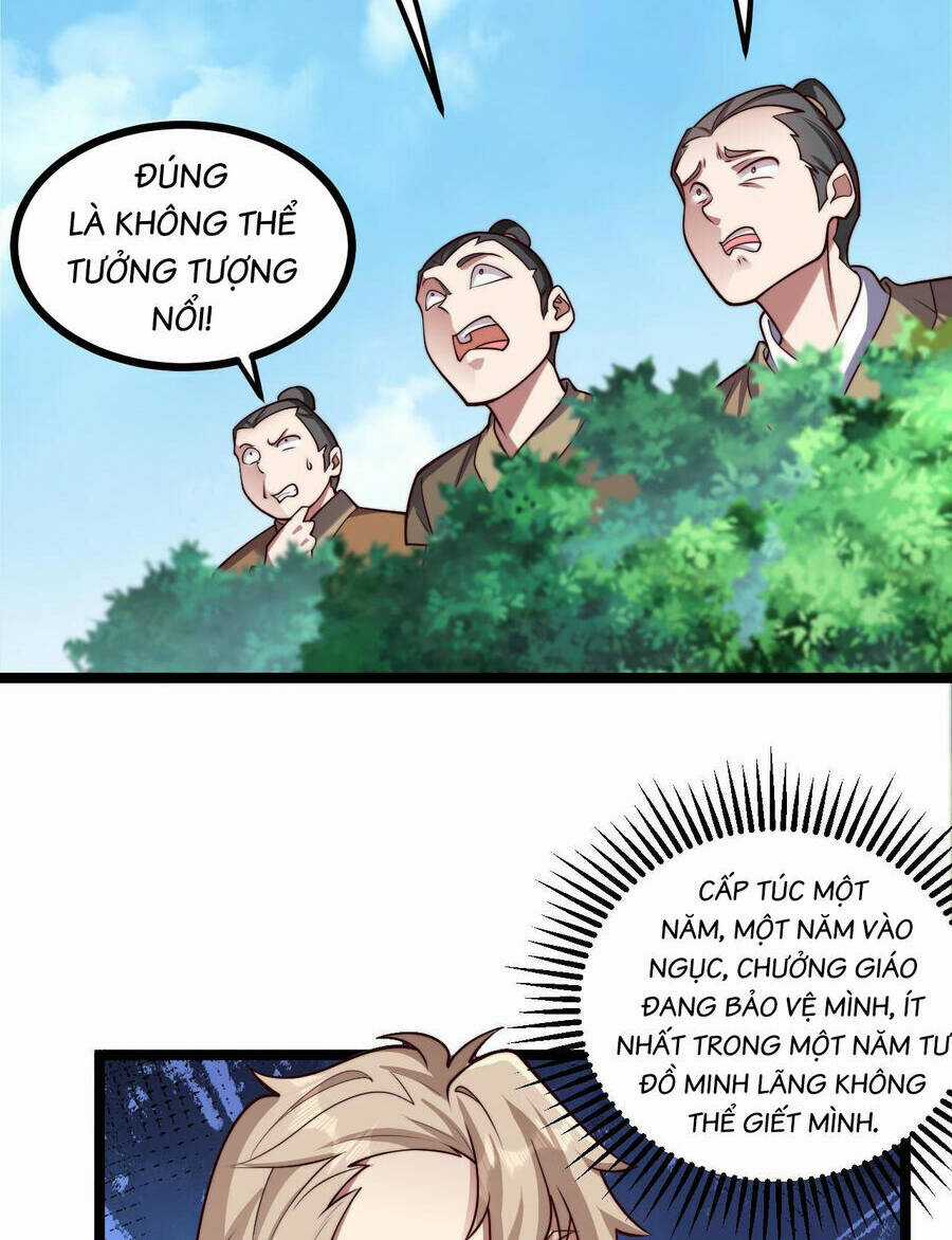 Mình Ta Thôn Phệ Thiên Địa Chapter 11 trang 50