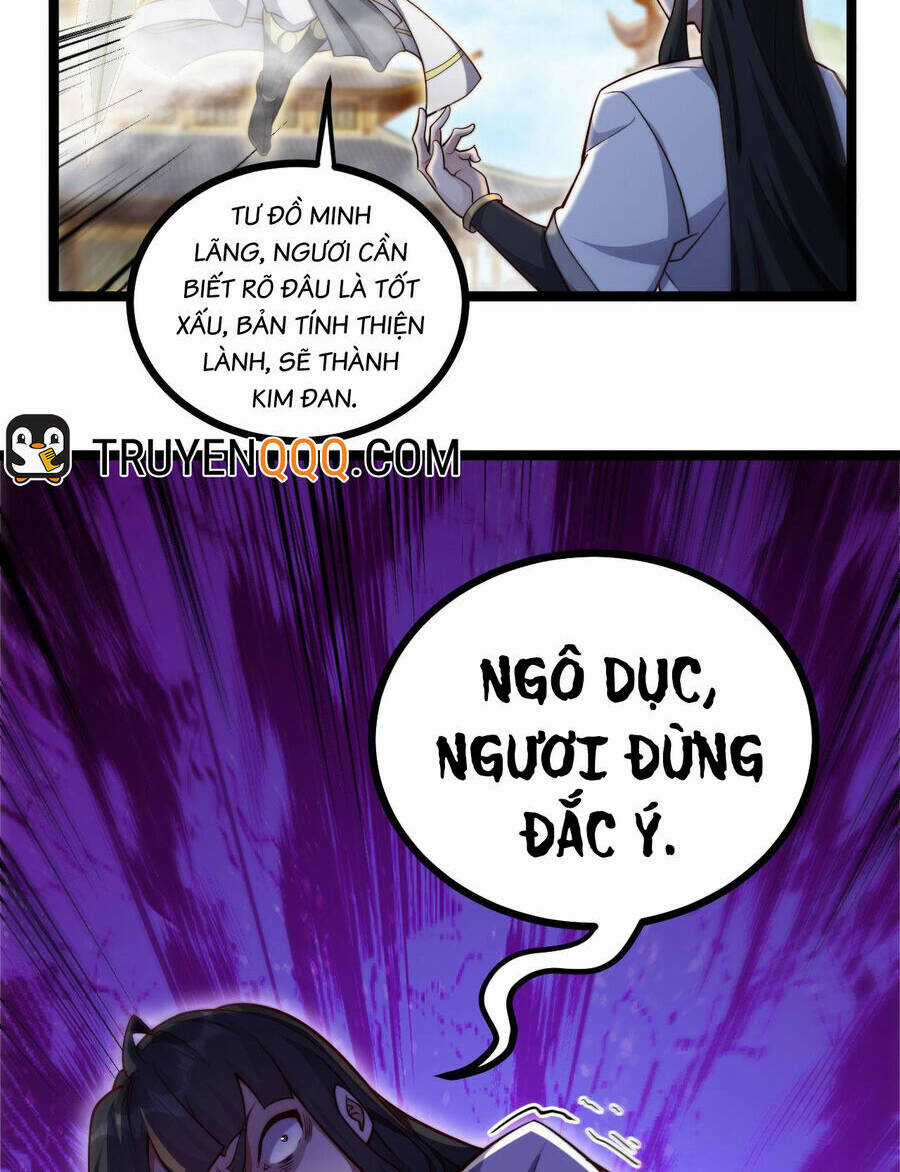 Mình Ta Thôn Phệ Thiên Địa Chapter 11 trang 52