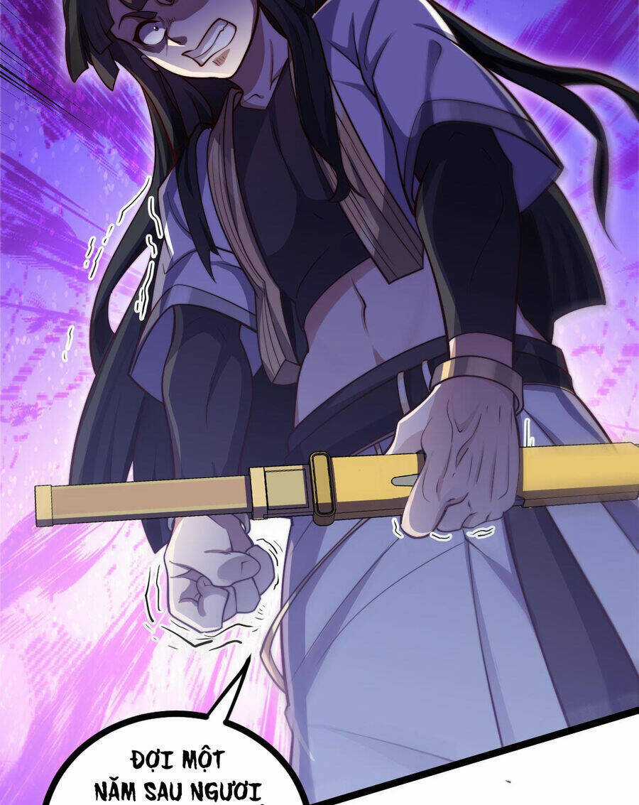 Mình Ta Thôn Phệ Thiên Địa Chapter 11 trang 53