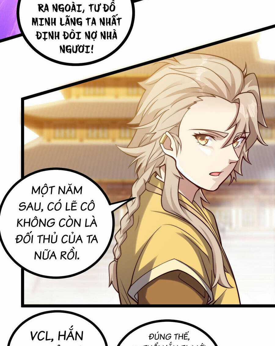 Mình Ta Thôn Phệ Thiên Địa Chapter 11 trang 54