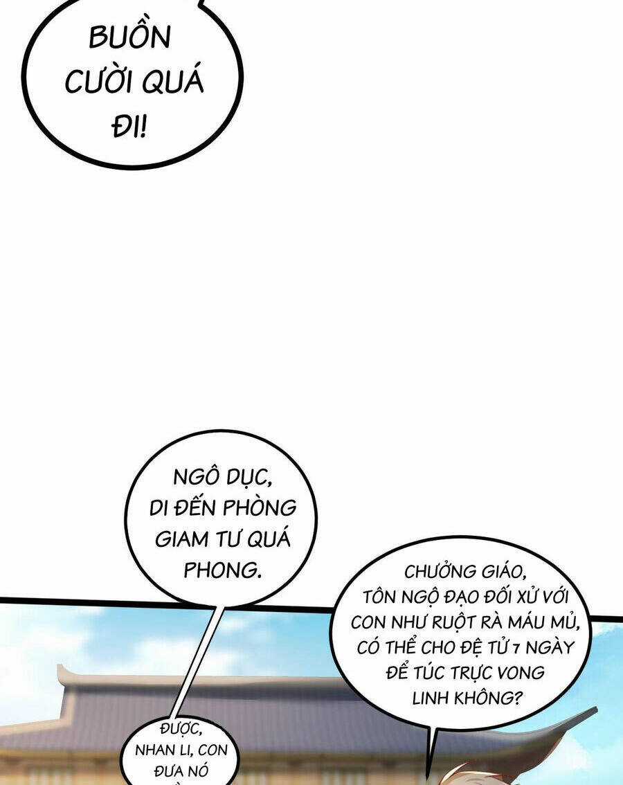 Mình Ta Thôn Phệ Thiên Địa Chapter 11 trang 56