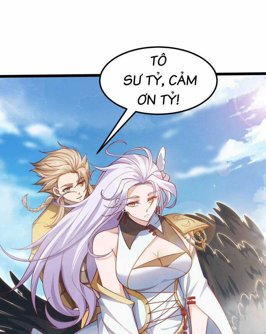 Mình Ta Thôn Phệ Thiên Địa Chapter 11 trang 58