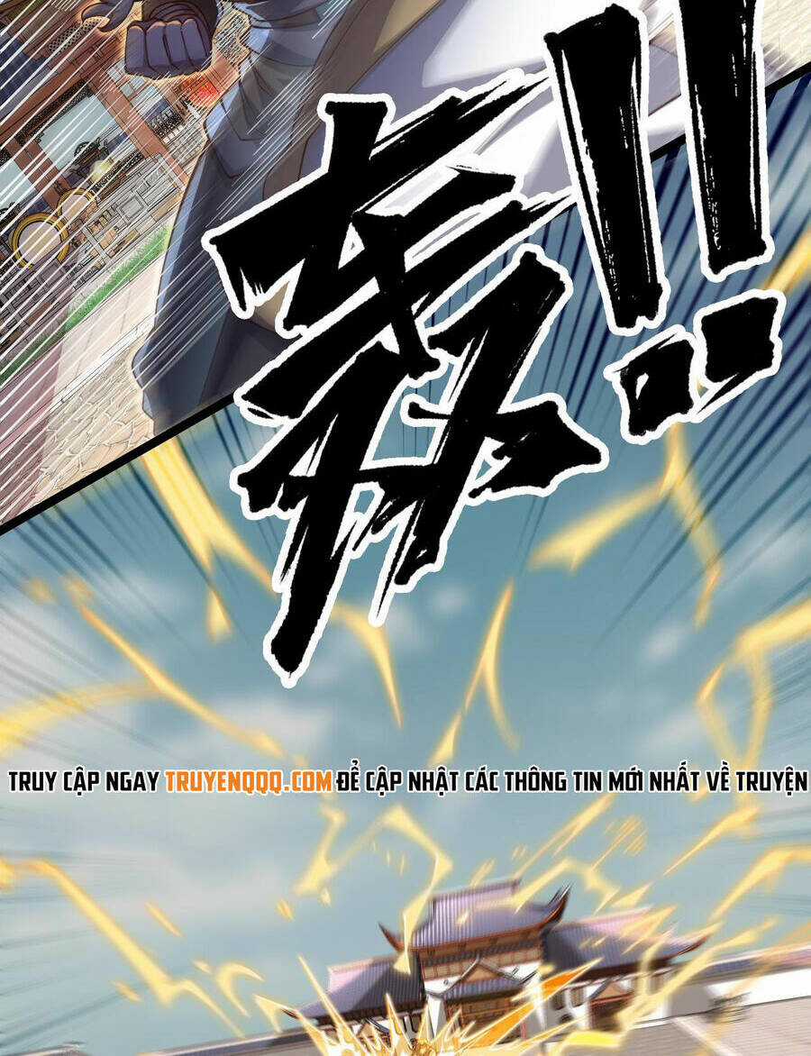 Mình Ta Thôn Phệ Thiên Địa Chapter 11 trang 6