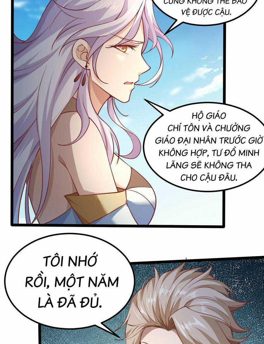 Mình Ta Thôn Phệ Thiên Địa Chapter 11 trang 60
