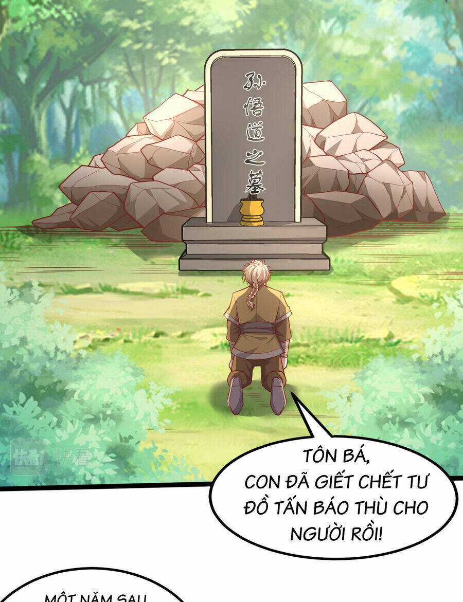 Mình Ta Thôn Phệ Thiên Địa Chapter 11 trang 63