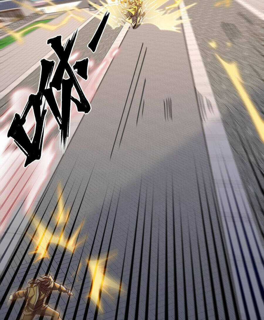 Mình Ta Thôn Phệ Thiên Địa Chapter 11 trang 7