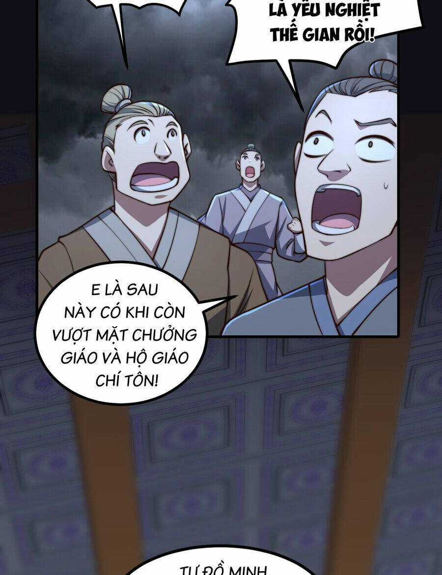 Mình Ta Thôn Phệ Thiên Địa Chapter 11 trang 81