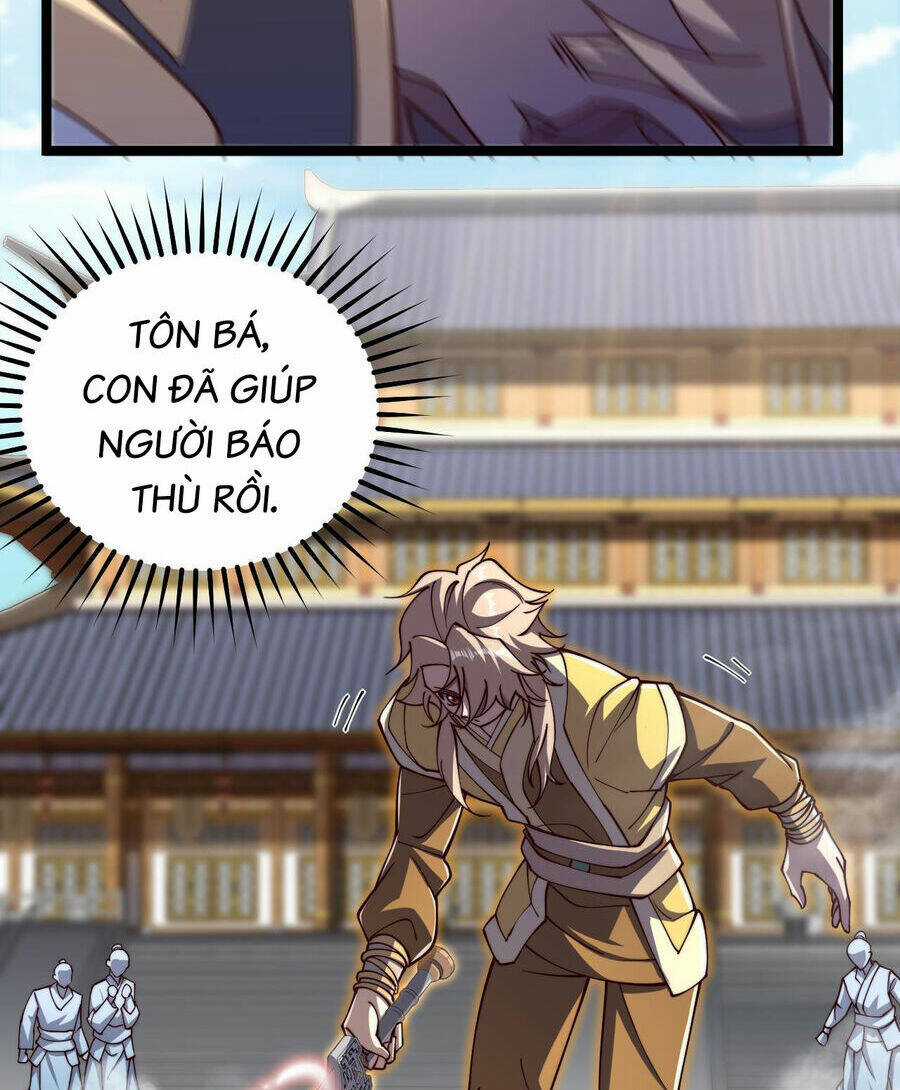 Mình Ta Thôn Phệ Thiên Địa Chapter 11 trang 9