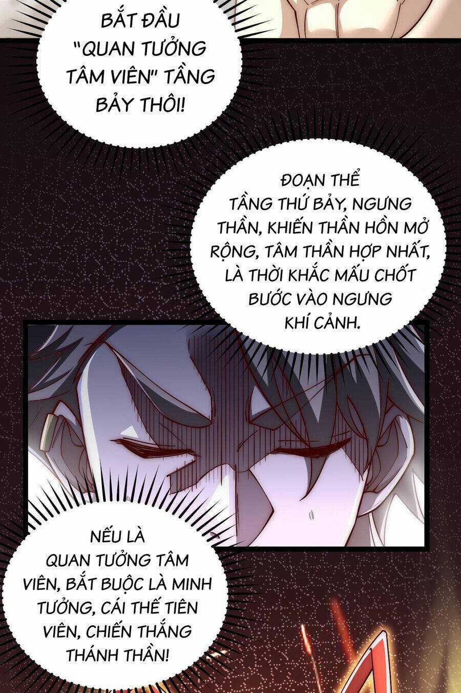 Mình Ta Thôn Phệ Thiên Địa Chapter 12 trang 10