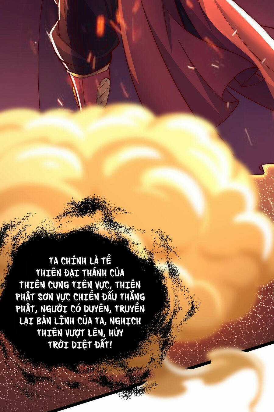 Mình Ta Thôn Phệ Thiên Địa Chapter 12 trang 12