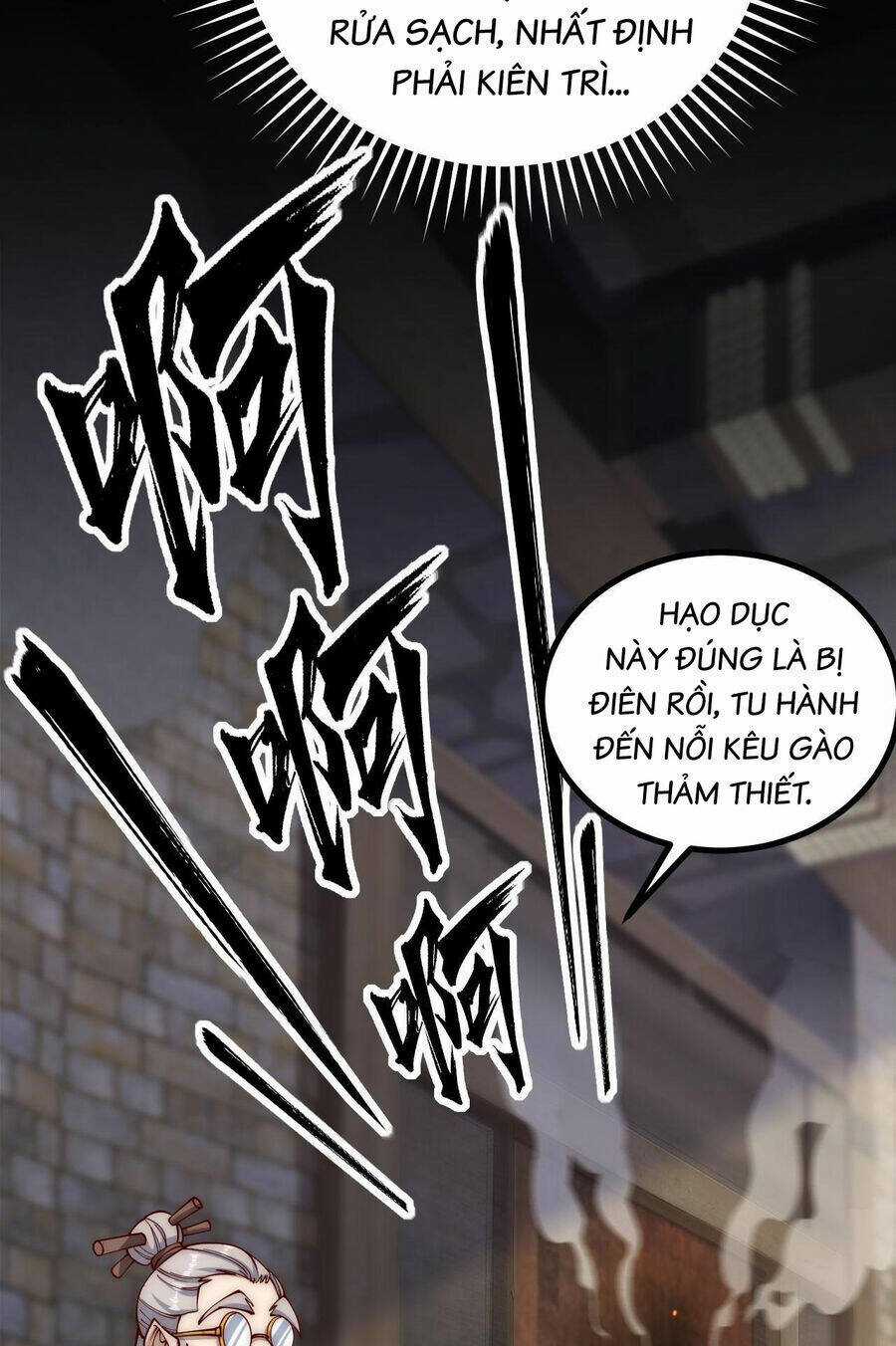 Mình Ta Thôn Phệ Thiên Địa Chapter 12 trang 15