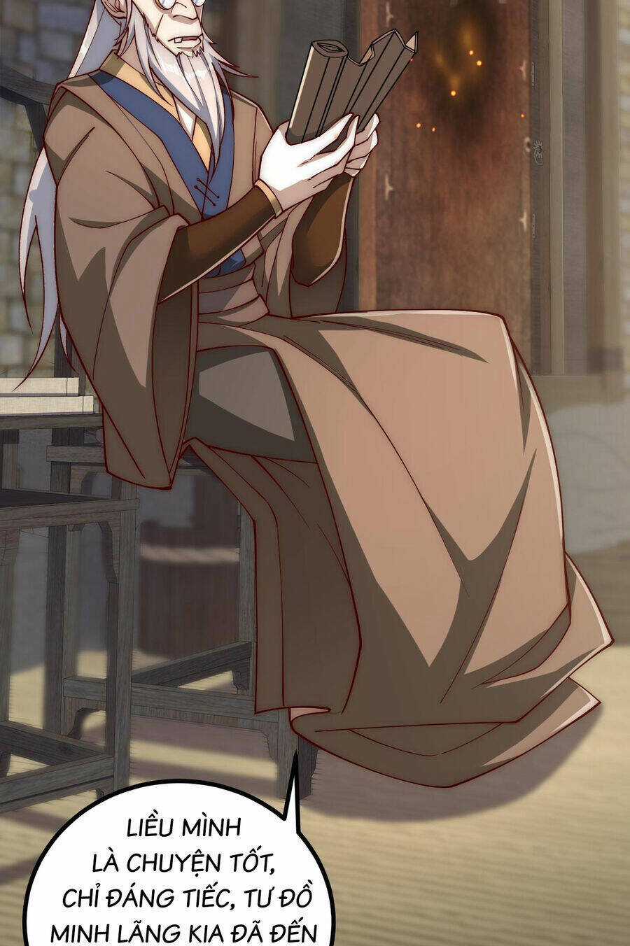 Mình Ta Thôn Phệ Thiên Địa Chapter 12 trang 16