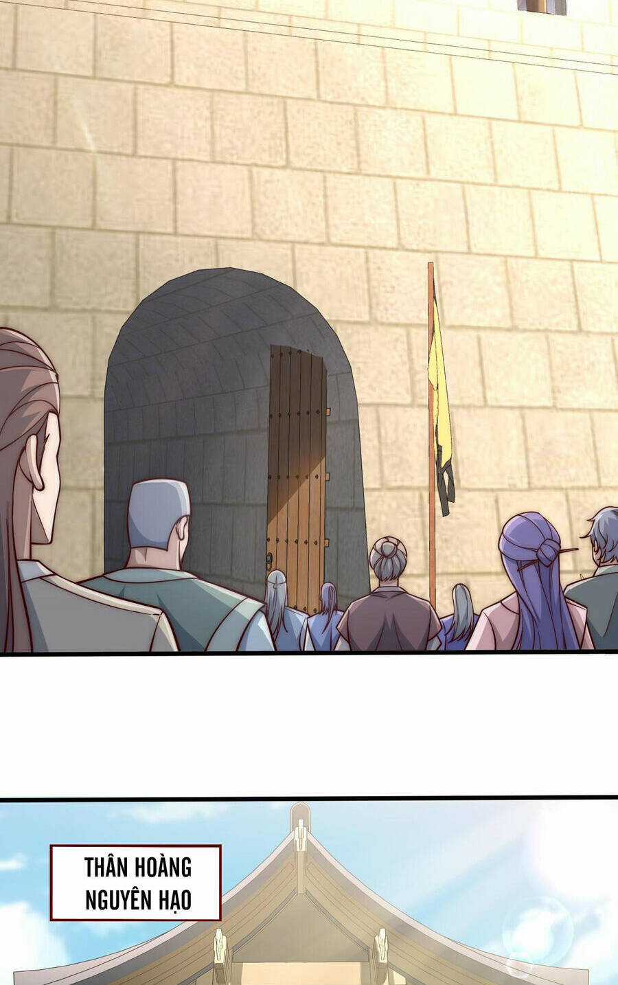 Mình Ta Thôn Phệ Thiên Địa Chapter 12 trang 22