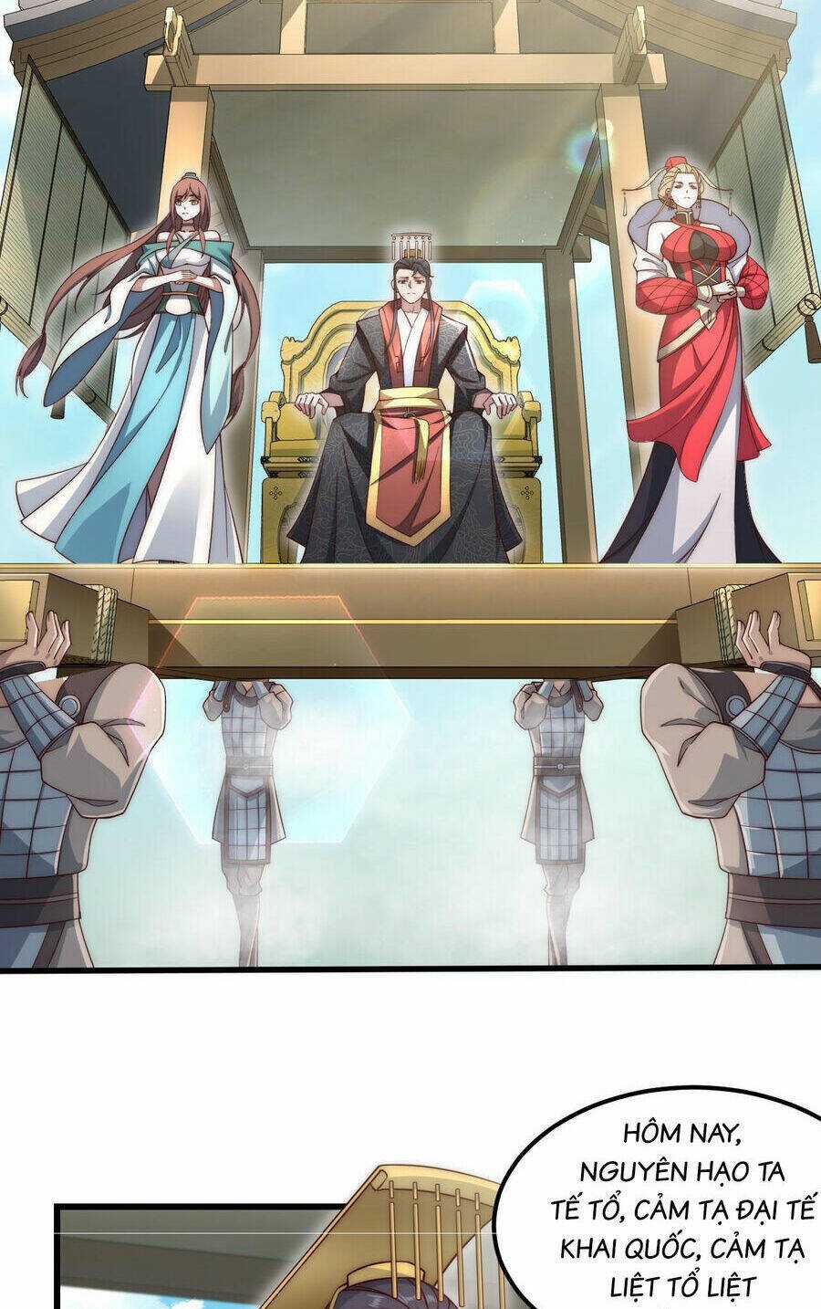 Mình Ta Thôn Phệ Thiên Địa Chapter 12 trang 23