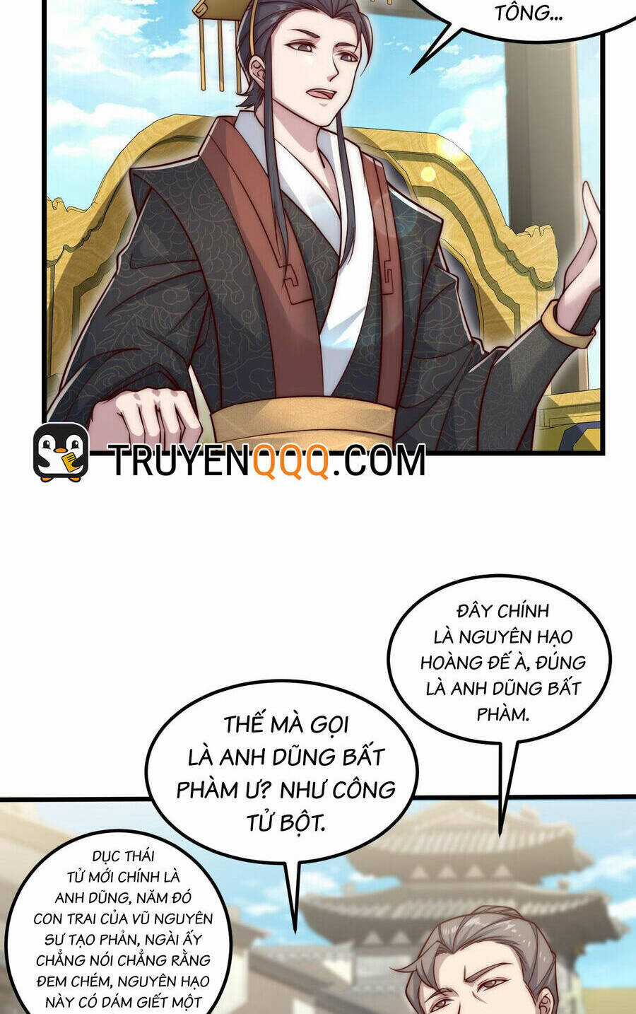 Mình Ta Thôn Phệ Thiên Địa Chapter 12 trang 24