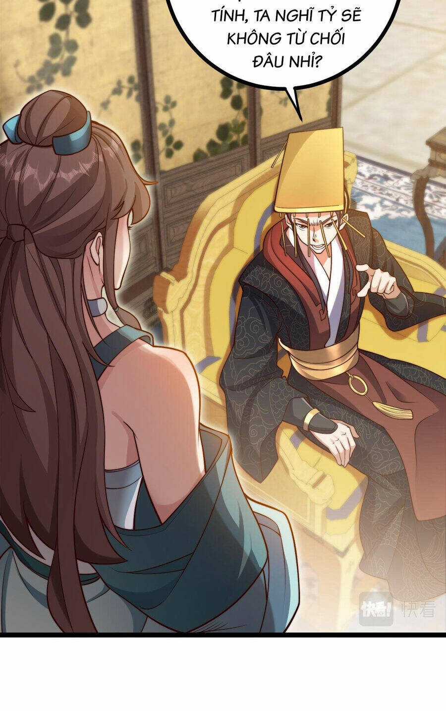 Mình Ta Thôn Phệ Thiên Địa Chapter 12 trang 29