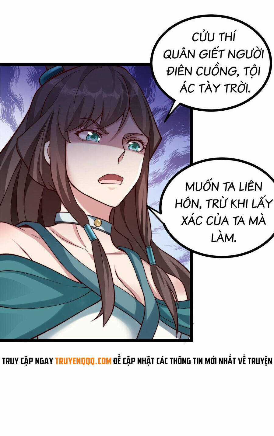 Mình Ta Thôn Phệ Thiên Địa Chapter 12 trang 30