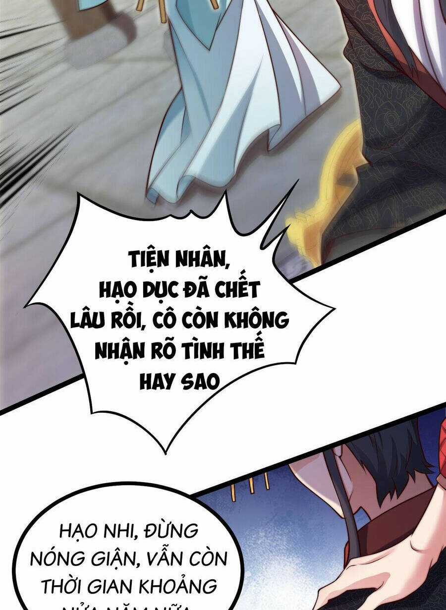 Mình Ta Thôn Phệ Thiên Địa Chapter 12 trang 32