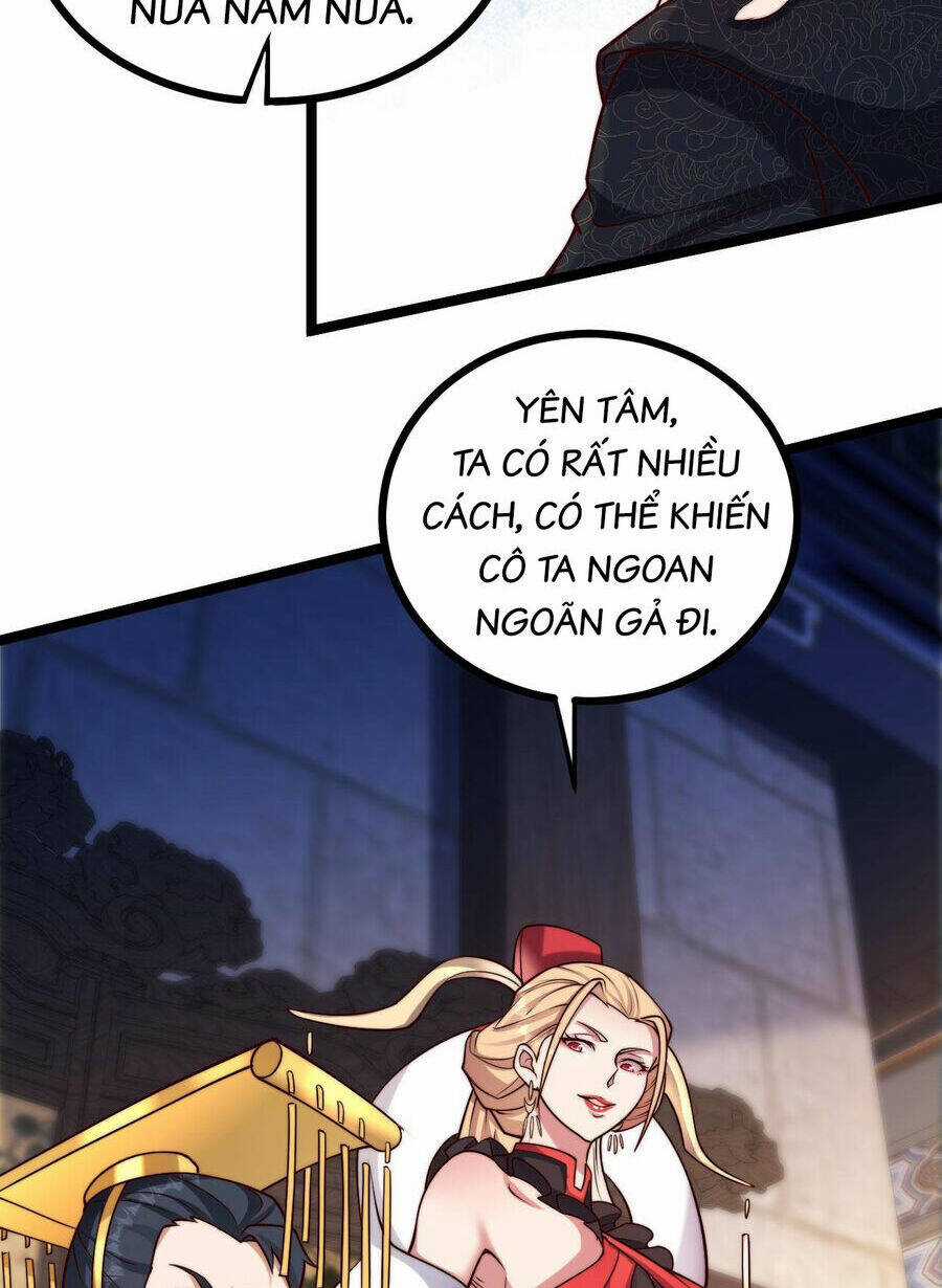 Mình Ta Thôn Phệ Thiên Địa Chapter 12 trang 33