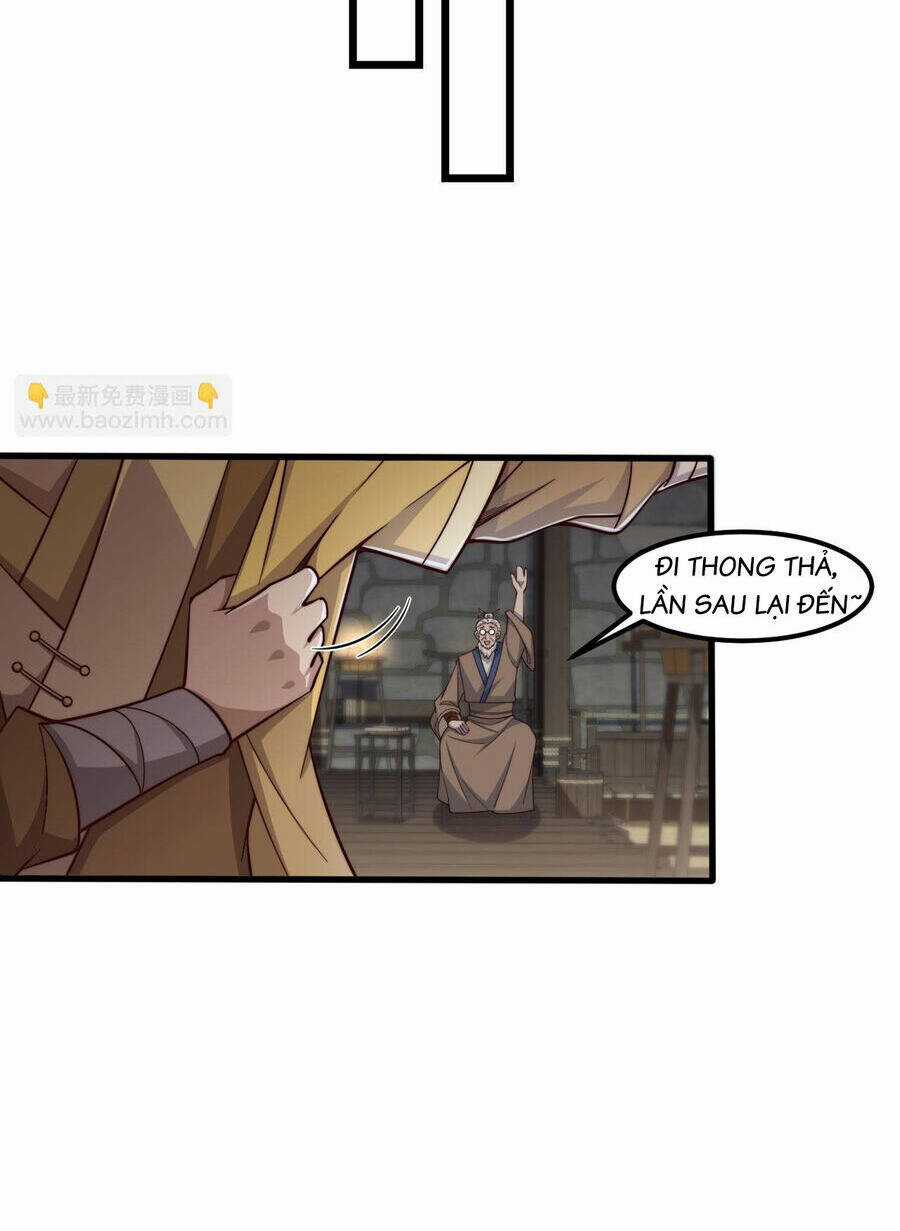 Mình Ta Thôn Phệ Thiên Địa Chapter 12 trang 36