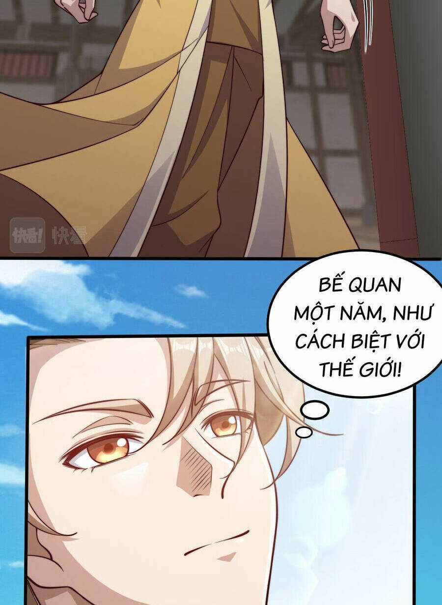 Mình Ta Thôn Phệ Thiên Địa Chapter 12 trang 38