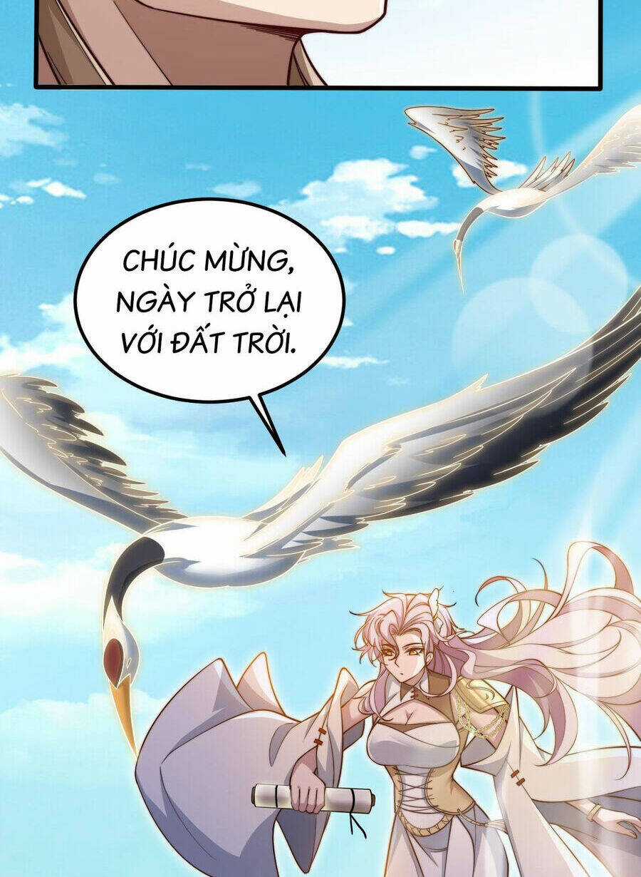 Mình Ta Thôn Phệ Thiên Địa Chapter 12 trang 39