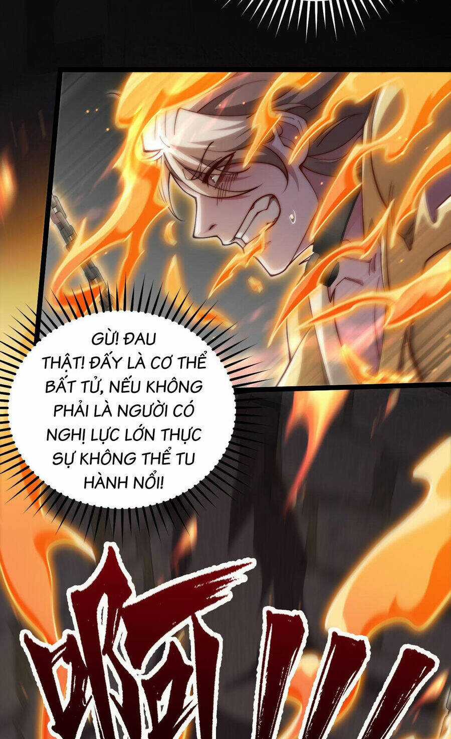 Mình Ta Thôn Phệ Thiên Địa Chapter 12 trang 4